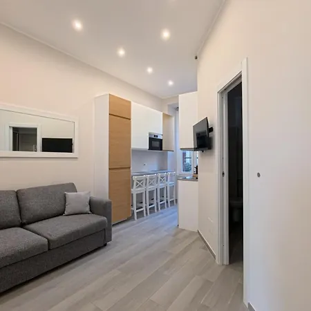 Appartement Beplace Termae Rome