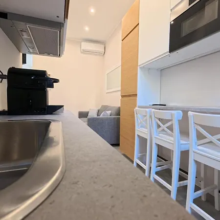 Appartement Beplace Termae Rome