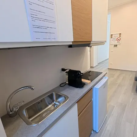 Beplace Termae Appartement Rome