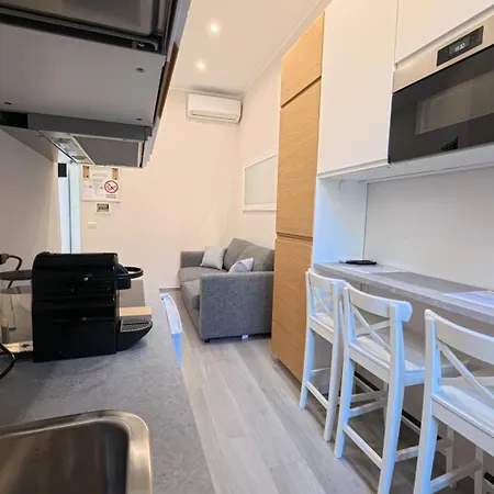 Appartement Beplace Termae Rome