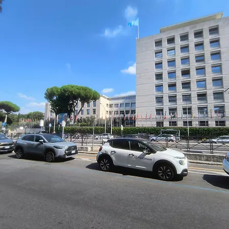 Beplace Termae * Rome